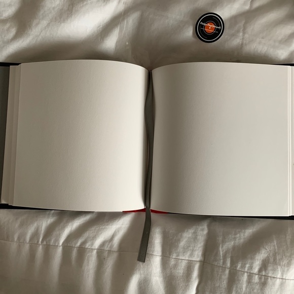 Carly Simon Vintage Vinyl Journal Unlined. - Picture 4 of 4